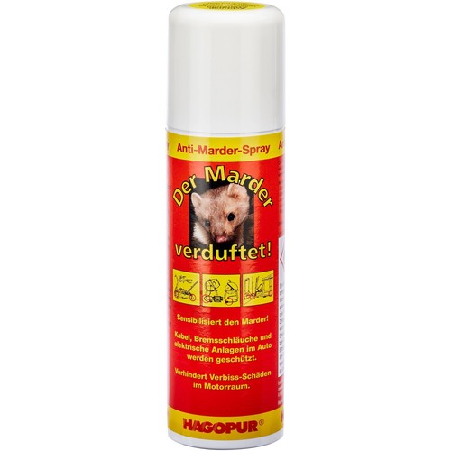 Hagopur anti marder spray - hagopur, anti-marder-spray