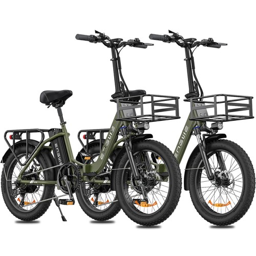 Engwe l20 bike 20 - se, e