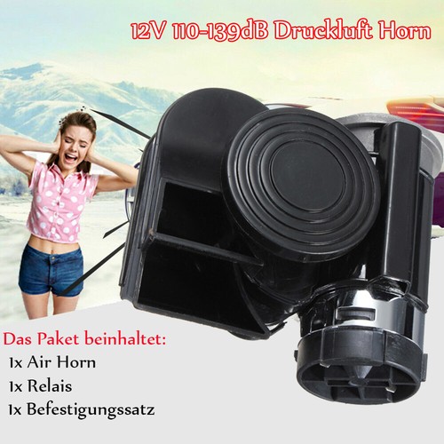 12v 110 139db - 12v, horn