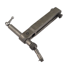 Stützfinger Zahn Auflage Michael Deckel S11 Universal Werkzeugschleifmaschine