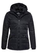 ALPENBLITZ Damen Parka Mantel