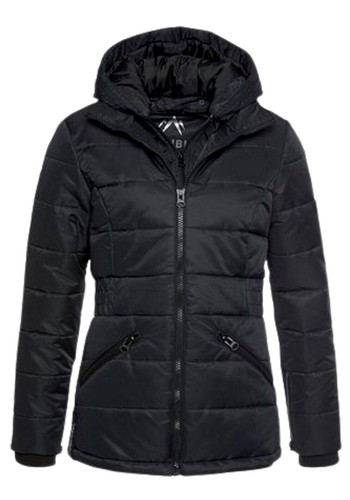 Alpenblitz damen parka - alpenblitz, mantel