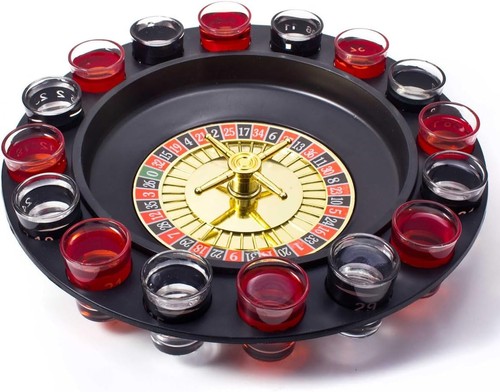 Trinkspiel roulette für - roulette,