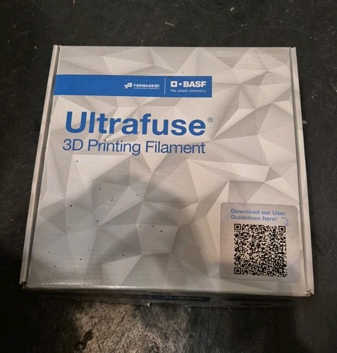 Ultrafuse 316l metal 2kg - ultrafuse, 2.2kg