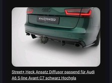 Street+ Heck Ansatz Diffusor