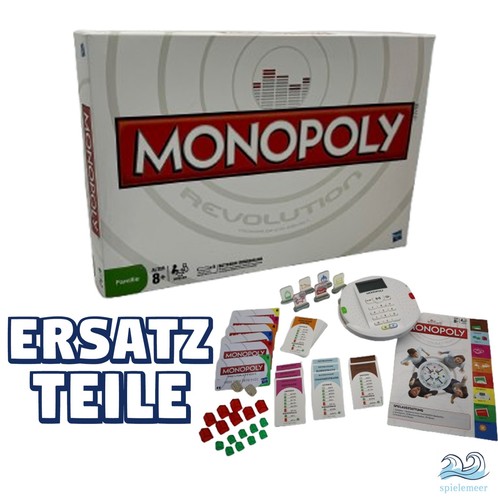 Monopoly revolution - monopoly,