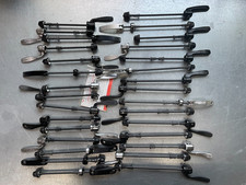 30x Schnellspanner Konvolut