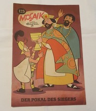 Mosaikheft Digedags Nr. 125