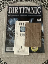 Hachette Titanic Bauteile