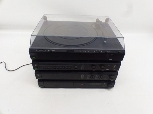Braun atelier hifi stereo - atelier,