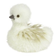 Küken Plüsch Huhn Seidenhuhn Tara Stofftier Plüschtier Douglas Cuddle Toys 25 cm