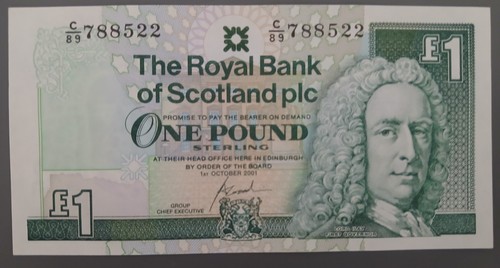 Schottland royal bank - schottland,
