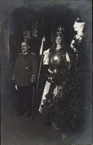 Foto büste kaiser - büste, wilhelm