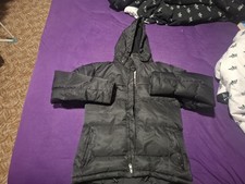 Winterjacke Größe M 152/158