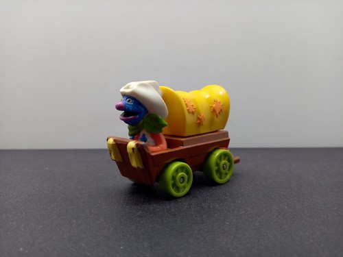 Playskool muppets auto kutsche - playskool,