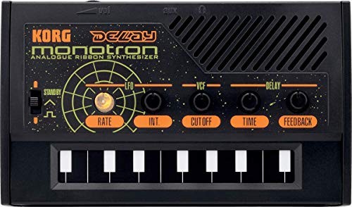 Korg monotron delay analog - korg,