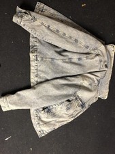 Jeansjacke Größe S Von H&M