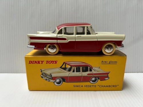 Simca vedette chambord - simca,