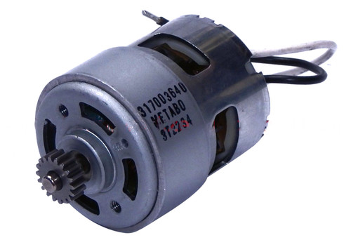 Metabo gleichstrommotor - metabo,