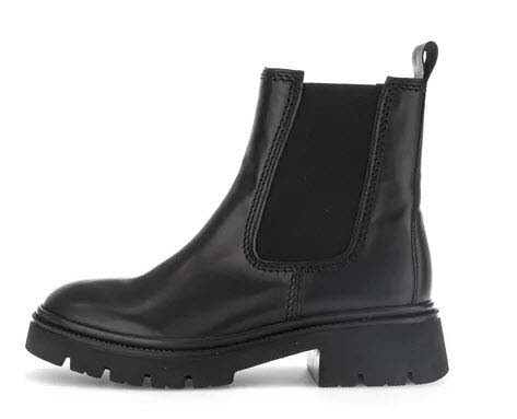 Gabor damen stiefel schwarz - damen,