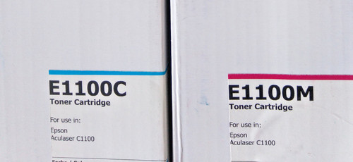 Epson acculaser c1100 - c1100, cx11