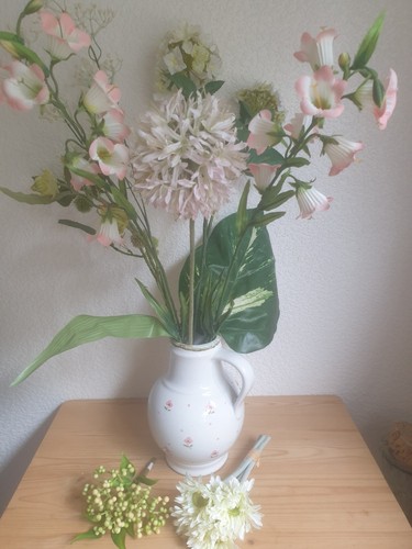 Künstliche blumen - künstliche,