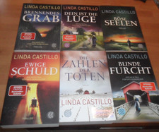 Linda Castillo - 6 Krimis /