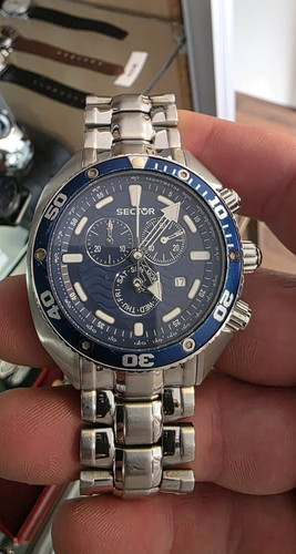 Sector ocean master herren - sector,