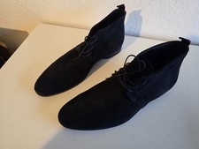 Stiefeletten Hugo Boss Red