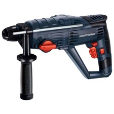 ♦ OUTLET ♦ Kraftronic Bohrhammer KT-BH 800, 800 W, SDS-Plus, Meißelhammer, Bohrm