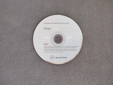 Navigation CD Mercedes AUDIO