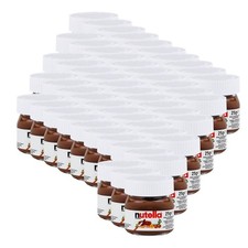 Ferrero Nutella Mini Glas