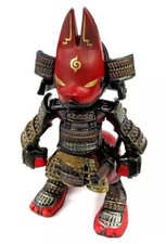 Denno Daiku Chibi Fox Warrior