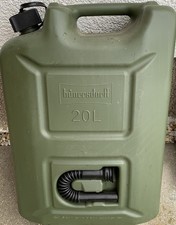 Reservekanister kunststoff - reservekanister,