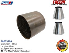 HJS Catalytic Converter