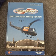 Die Rettungsflieger : SAR 71 von Florian Hamburg, kommen!. ZDF. Thomas Samek / E
