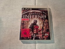 Dante's Inferno (PS3) - sehr guter Zustand mit Anleitung - Deutsche Version -