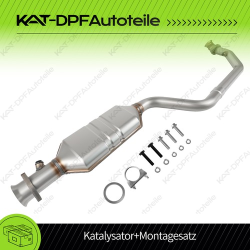 Neu katalysator kat mercedes - katalysator,
