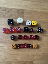 DDR Würfel Konvulut