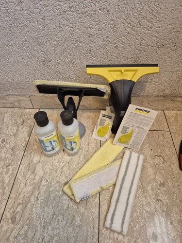Kärcher fensterreiniger set - kärcher,