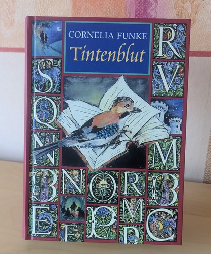 Tintenblut von cornelia funke - tintenblut,