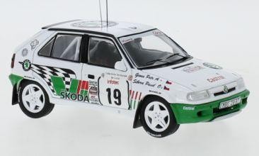 Ixo skoda felicia kit - 1:43,