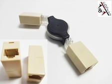 Kupplung RJ45 1:1 LAN DSL