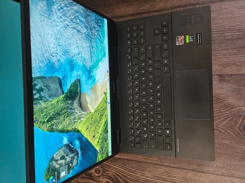 Omen gaming laptop ryzen - hp, 15