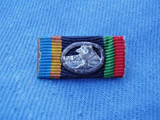 Anstecknadel DLRG Ehrennadel Schwimmabzeichen Bandschnalle silberfarben