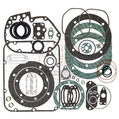 Dichtsatz für deutz - für, d