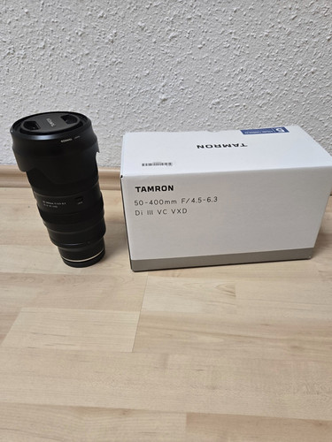 Tamron 400mm 6 3 di - f/4.5-6.3,