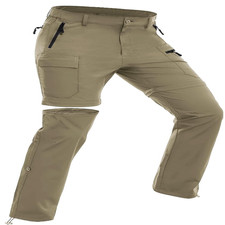 Wanderhose damen zip off - wanderhose,