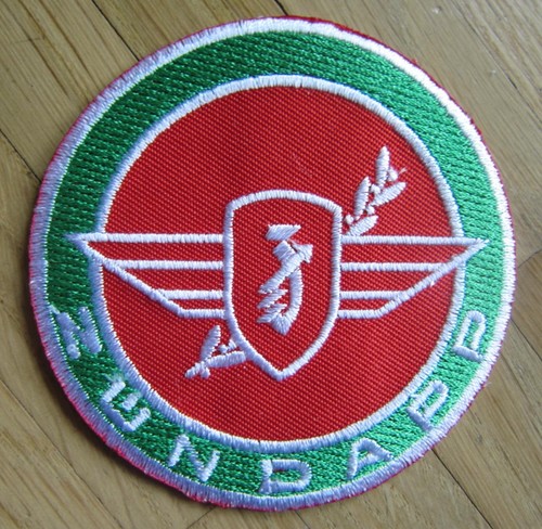 Aufnäher patch zündapp - aufnäher, /
