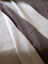 Kaschmir Plaid doppelseitig